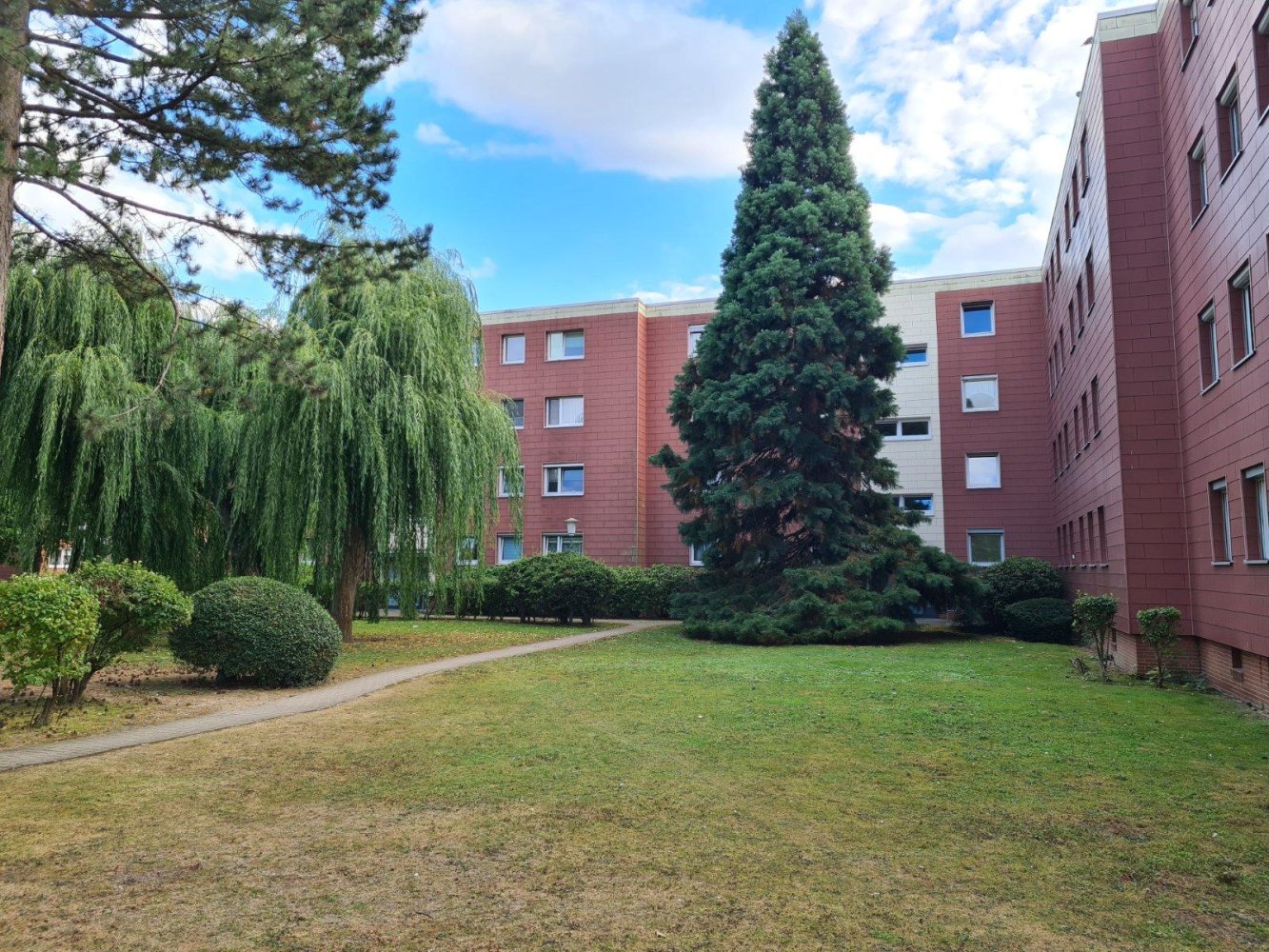 2 Schlafzimmer Wohnung in Braunschweig, Germany, Nr. 336364