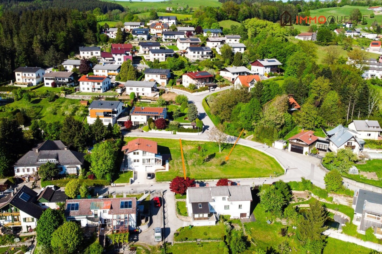  قطعة أرض في Scheibbs, Austria رقم 127397