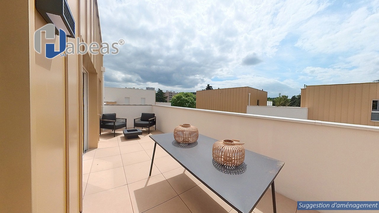 3 Schlafzimmer Penthouse in Rhone, France, Nr. 297434