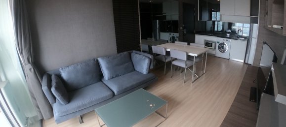 1 bedroom Condo in Bangkok, Thailand No. 2683 8