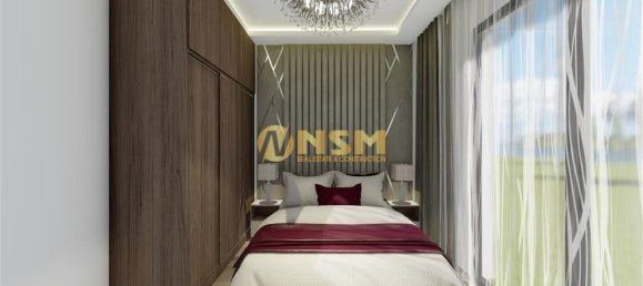 Appartement 1+1 à Alanya, Turkey No. 31143 13