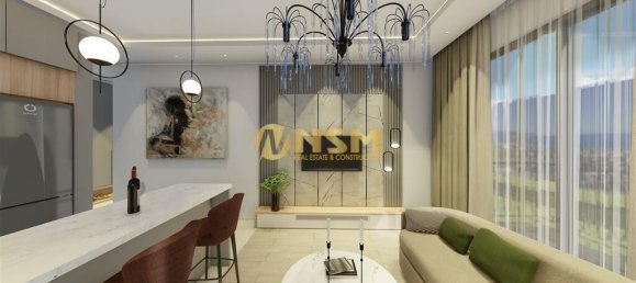 Appartement 1+1 à Alanya, Turkey No. 31143 11