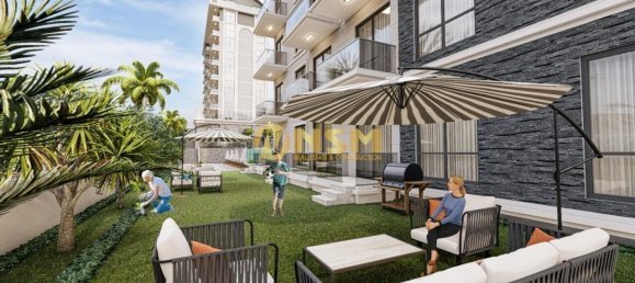 Appartement 1+1 à Alanya, Turkey No. 31143 7