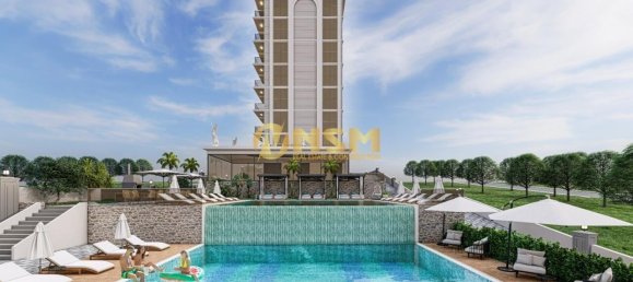 Appartement 1+1 à Alanya, Turkey No. 31143 4