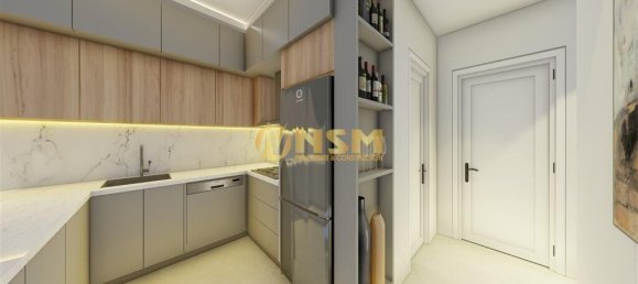 Appartement 1+1 à Alanya, Turkey No. 31143 10
