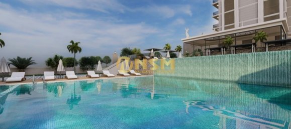 Appartement 1+1 à Alanya, Turkey No. 31143 3