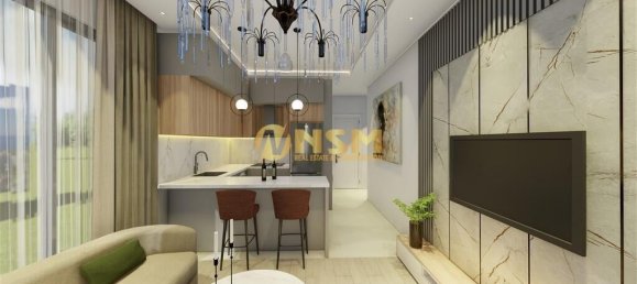 Appartement 1+1 à Alanya, Turkey No. 31143 9