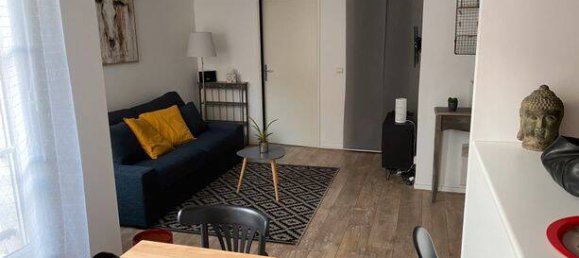 Студия в Сюрен, Франция № 327065 6