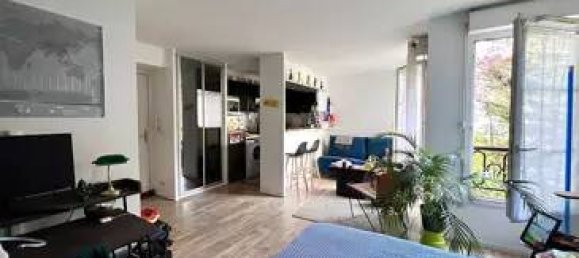 Студия в Сюрен, Франция № 327065 2