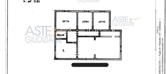 7 bedrooms Apartment in Valderice, Italy No. 356257 21