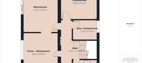 7غرفة منزل في Rhineland-Palatinate, Germany رقم 317555 16