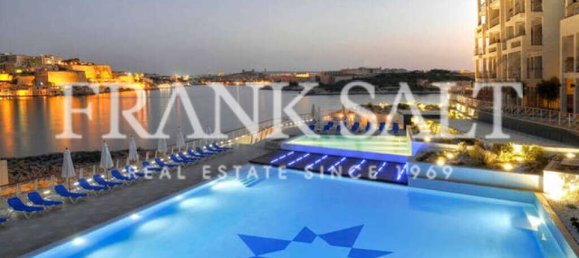 Квартира с 3 спальнями в Слима, Мальта № 8905 19