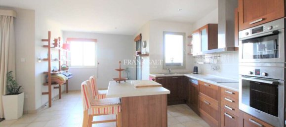 Квартира с 3 спальнями в Слима, Мальта № 8905 6