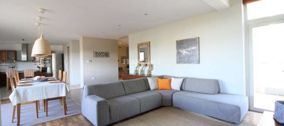 Квартира с 3 спальнями в Слима, Мальта № 8905 8