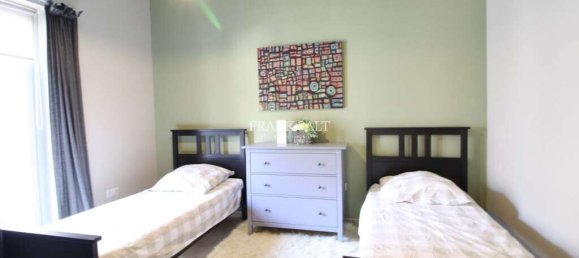 Квартира с 3 спальнями в Слима, Мальта № 8905 13