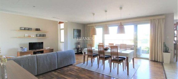 Квартира с 3 спальнями в Слима, Мальта № 8905 2