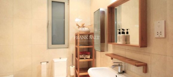 Квартира с 3 спальнями в Слима, Мальта № 8905 17