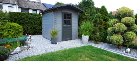 Таунхаус с 3 спальнями в Вольфенбюттель, Германия № 264887 20