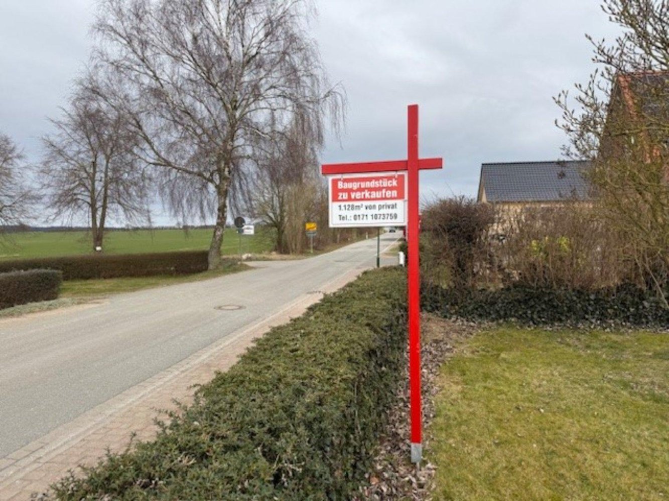 Terrain à Nordwestmecklenburg, Germany No. 137396