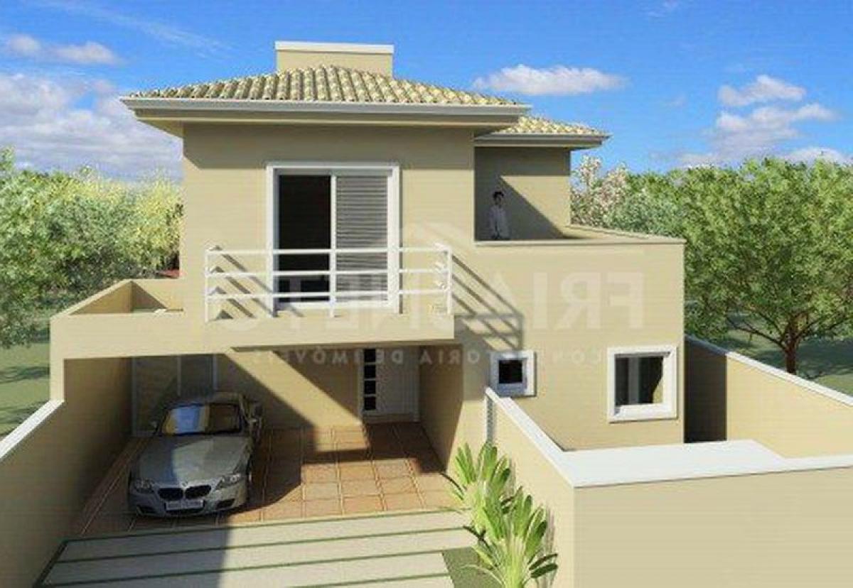 Casa T3 em São Paulo, Brazil N.º 566273