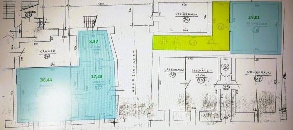 3 rooms Apartment in Schottwien, Austria No. 151629 12