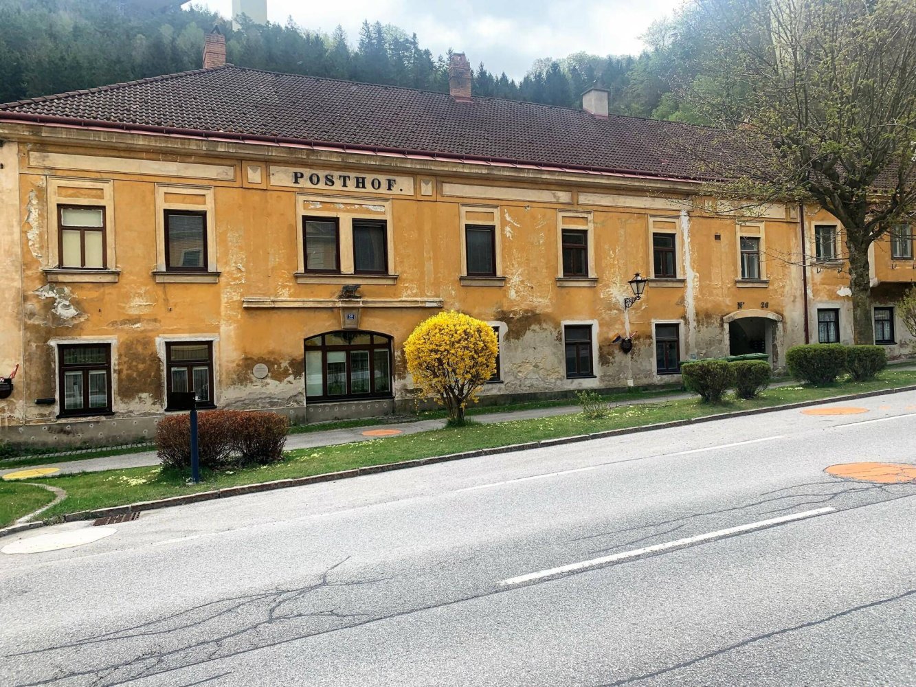 3 rooms Apartment in Schottwien, Austria No. 151629