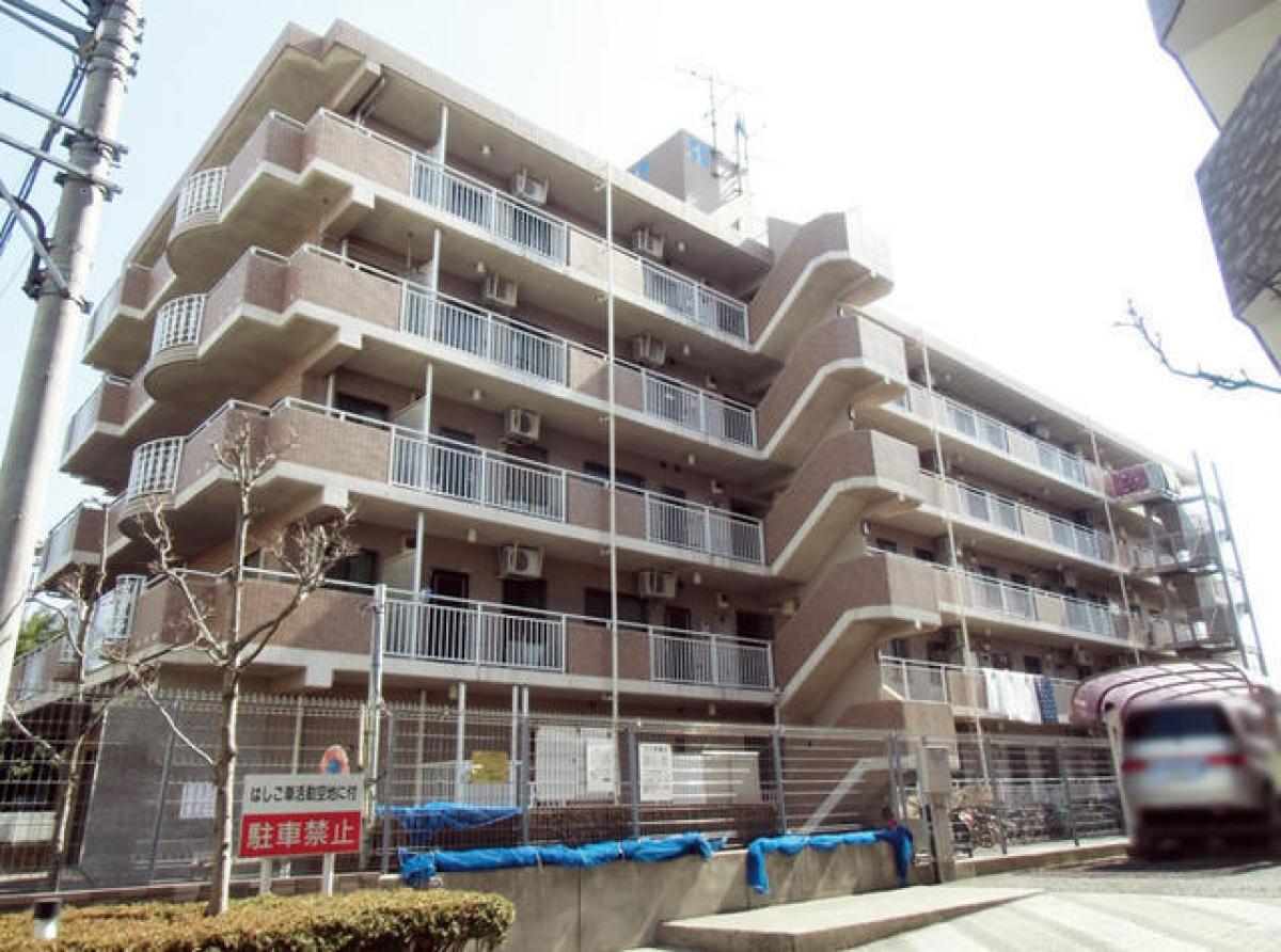 3 bedrooms Apartment in Saitama, Japan No. 2493