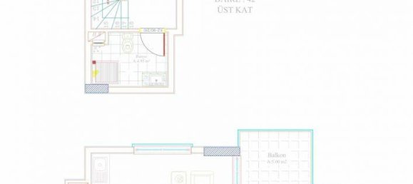 2 rooms Apartment in Avsallar, Turkey No. 29978 23