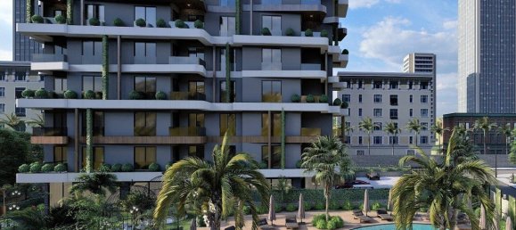 2 rooms Apartment in Avsallar, Turkey No. 29978 6