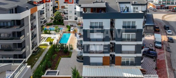 3-Zimmer Wohnung in Konyaalti, Turkey, Nr. 33637 2