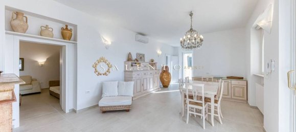 3 غرف نوم فيلا في Patù, Italy رقم 142971 47