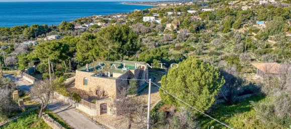 3 غرف نوم فيلا في Patù, Italy رقم 142971 5