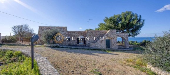 3 غرف نوم فيلا في Patù, Italy رقم 142971 10