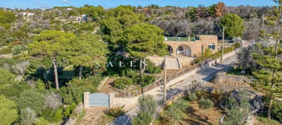 3 غرف نوم فيلا في Patù, Italy رقم 142971 40