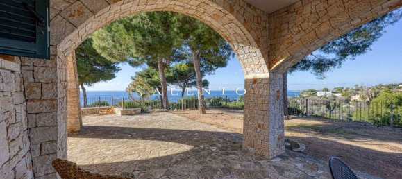 3 غرف نوم فيلا في Patù, Italy رقم 142971 17