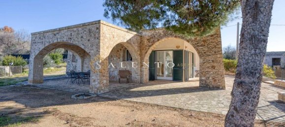 3 غرف نوم فيلا في Patù, Italy رقم 142971 11