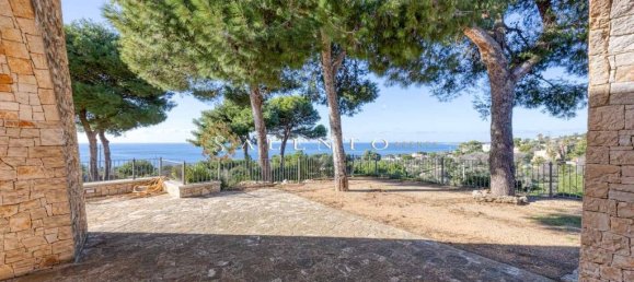 3 غرف نوم فيلا في Patù, Italy رقم 142971 19