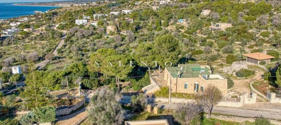 3 غرف نوم فيلا في Patù, Italy رقم 142971 30