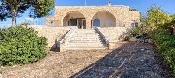 3 غرف نوم فيلا في Patù, Italy رقم 142971 24