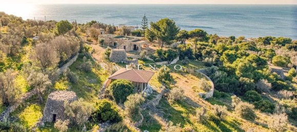 3 غرف نوم فيلا في Patù, Italy رقم 142971 29