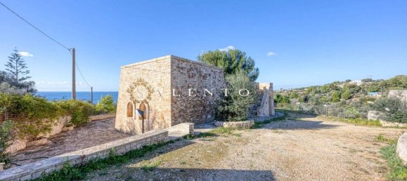 3 غرف نوم فيلا في Patù, Italy رقم 142971 8