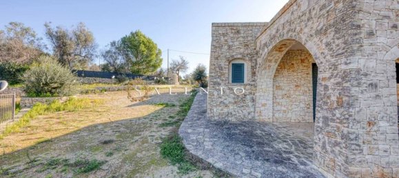 3 غرف نوم فيلا في Patù, Italy رقم 142971 23