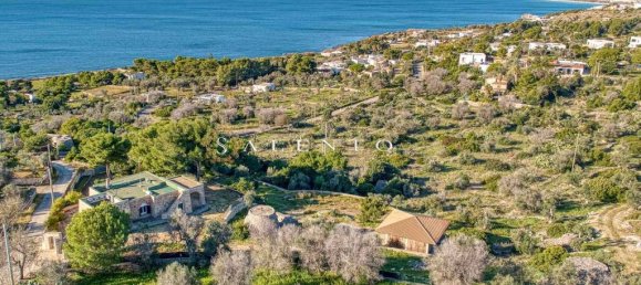 3 غرف نوم فيلا في Patù, Italy رقم 142971 3