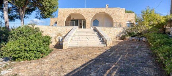 3 غرف نوم فيلا في Patù, Italy رقم 142971 25