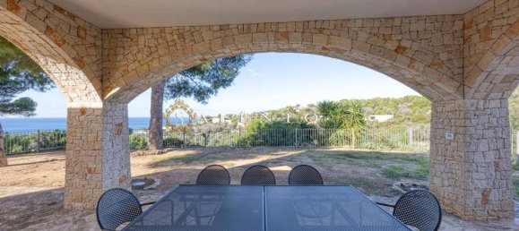 3 غرف نوم فيلا في Patù, Italy رقم 142971 16