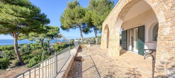 3 غرف نوم فيلا في Patù, Italy رقم 142971 12