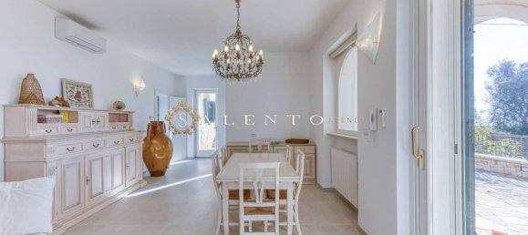 3 غرف نوم فيلا في Patù, Italy رقم 142971 48