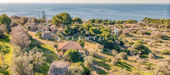 3 غرف نوم فيلا في Patù, Italy رقم 142971 28