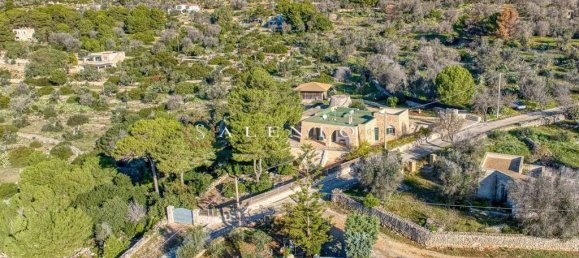 3 غرف نوم فيلا في Patù, Italy رقم 142971 31