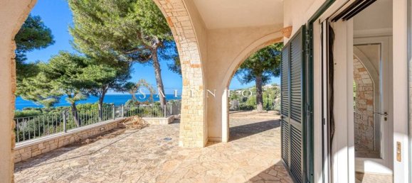 3 غرف نوم فيلا في Patù, Italy رقم 142971 13